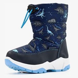 Nova Toddler Boys Snow boots 6 Baby /Toddler